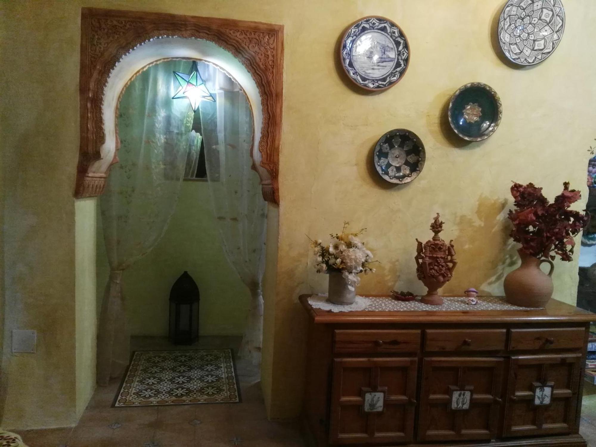 Pinar El Almendra Ferienhaus Málaga
