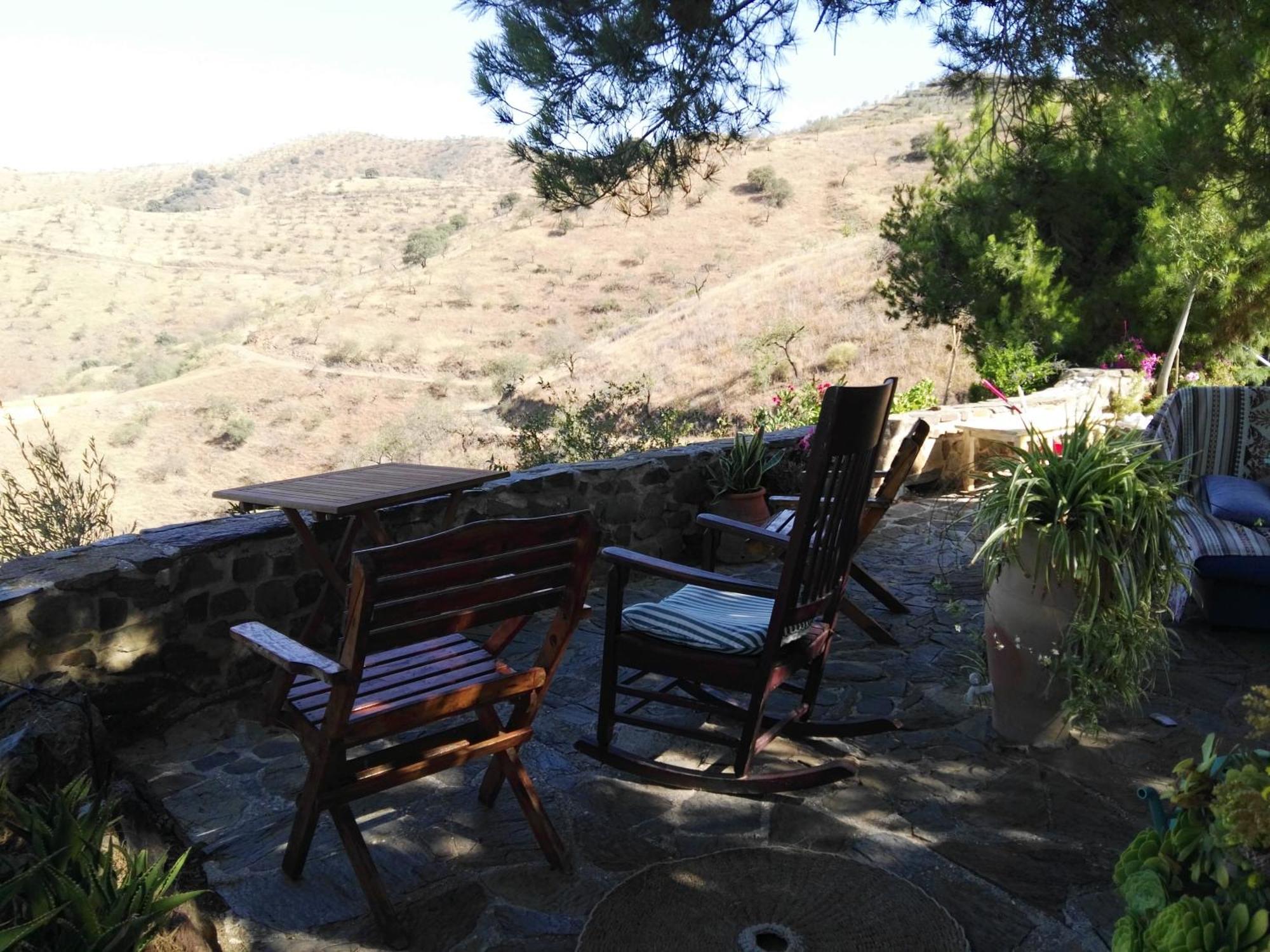 Pinar El Almendra Ferienhaus Málaga