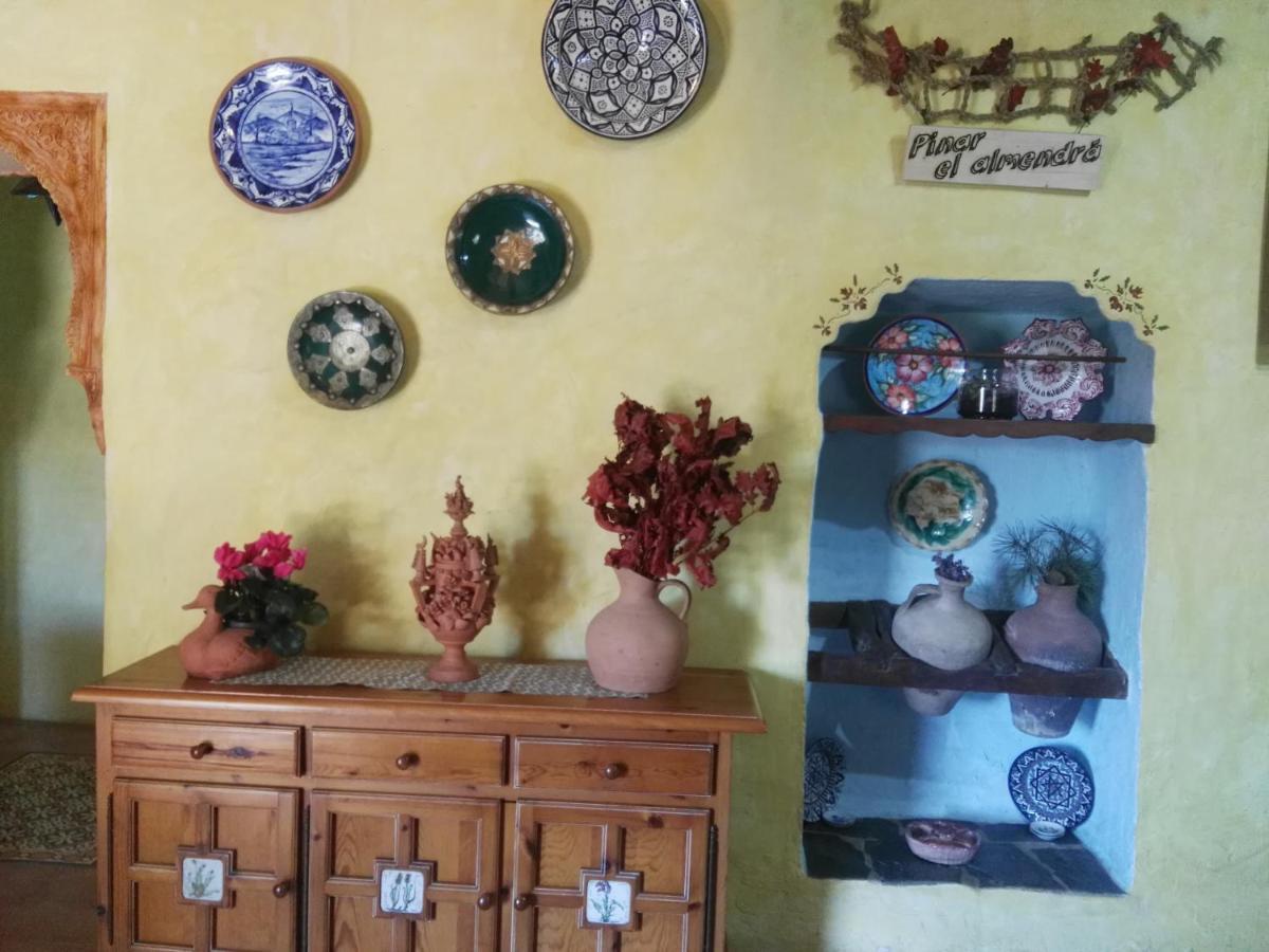 Pinar El Almendra Сasa de vacaciones